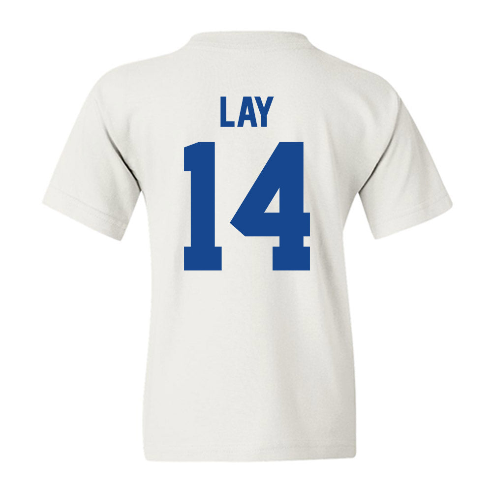 Grand Valley - NCAA Women's Basketball : Avery Lay - Classic Shersey Youth T-Shirt-1