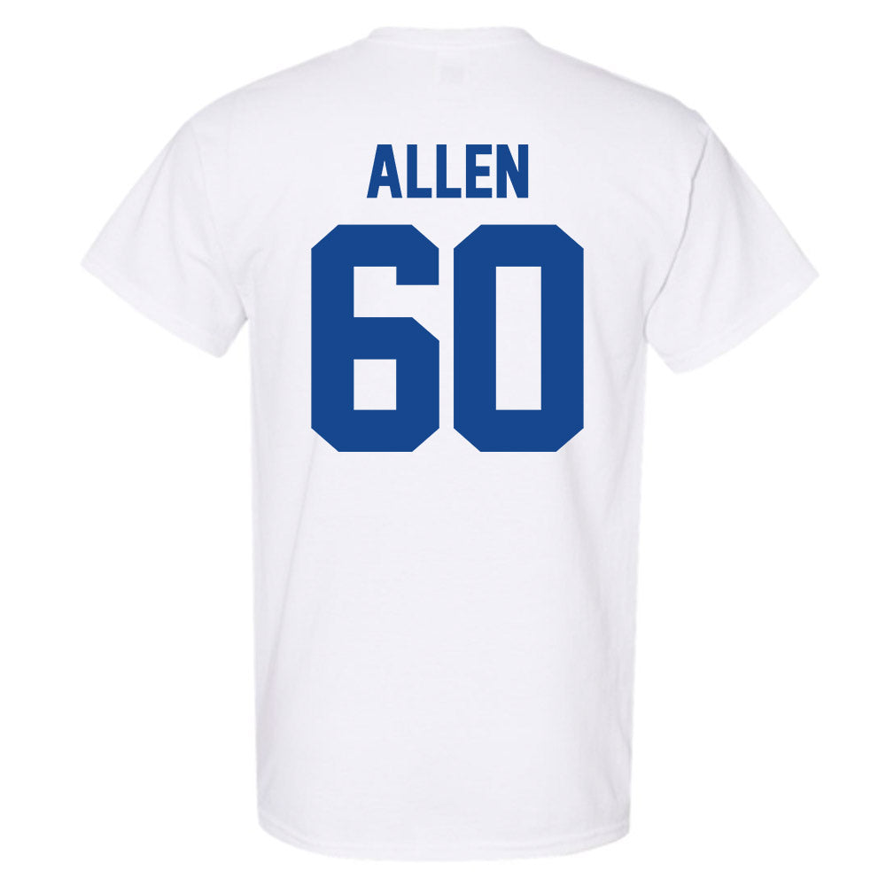 Grand Valley - NCAA Football : Chandler Allen - Classic Shersey T-Shirt-1