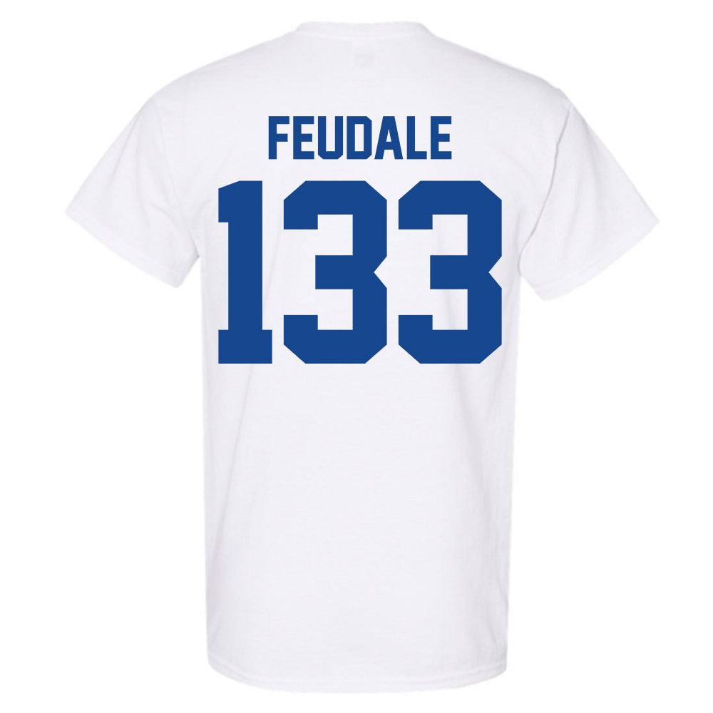 Grand Valley - NCAA Wrestling : Mason Feudale - Classic Shersey T-Shirt-1