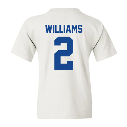 Grand Valley - NCAA Women's Soccer : Alex Williams - Classic Shersey Youth T-Shirt-1