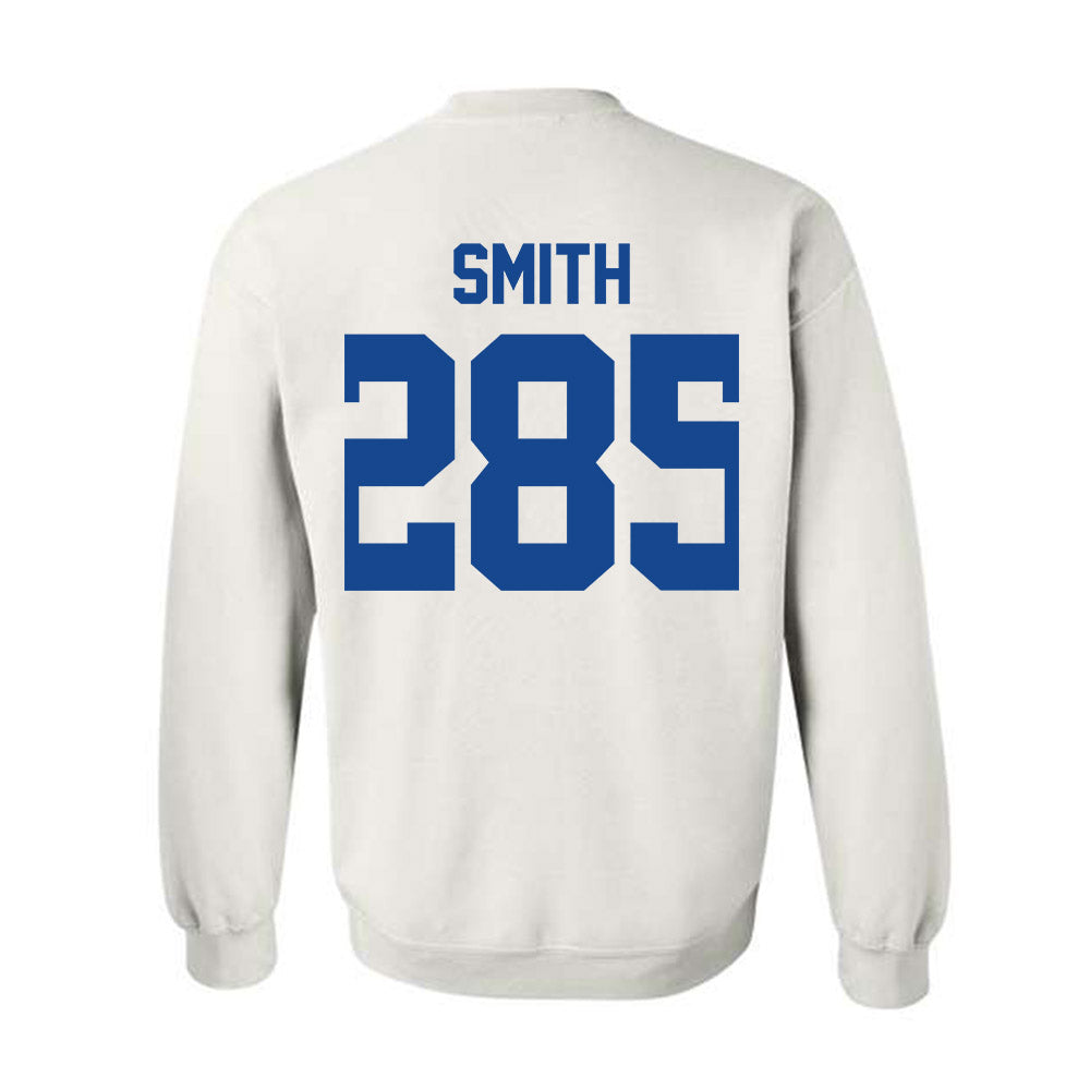 Grand Valley - NCAA Wrestling : Hayden Smith - Classic Shersey Crewneck Sweatshirt-1