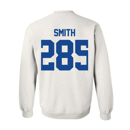 Grand Valley - NCAA Wrestling : Hayden Smith - Classic Shersey Crewneck Sweatshirt-1