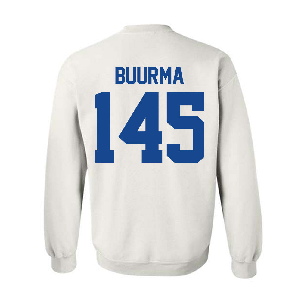 Grand Valley - NCAA Wrestling : Maggie Buurma - Classic Shersey Crewneck Sweatshirt-1