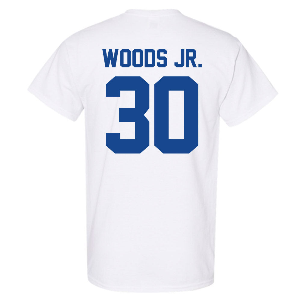Grand Valley - NCAA Football : Derrick Woods Jr. - Classic Shersey T-Shirt-1