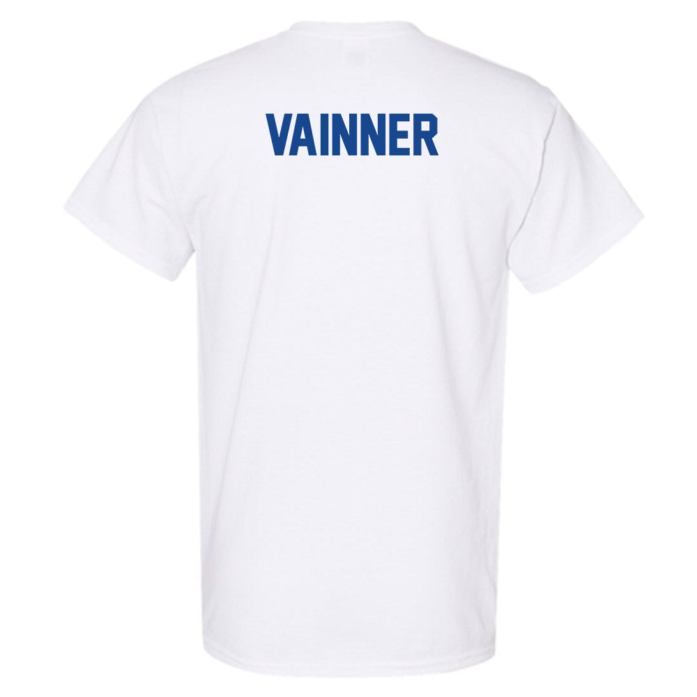 Grand Valley - NCAA Men's Track & Field : Brennan Vainner - Classic Shersey T-Shirt-1