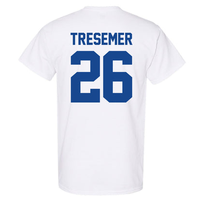 Grand Valley - NCAA Baseball : Tanner Tresemer - Classic Shersey T-Shirt-1
