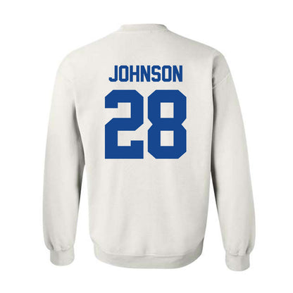 Grand Valley - NCAA Football : Dreshaun Johnson - Classic Shersey Crewneck Sweatshirt-1