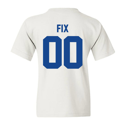 Grand Valley - NCAA Softball : Elyse Fix - Classic Shersey Youth T-Shirt-1
