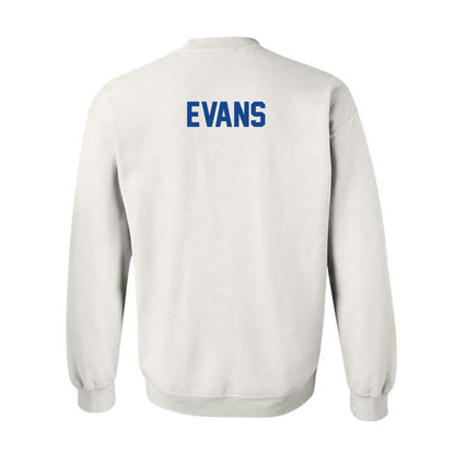Grand Valley - NCAA Women's Swimming & Diving : Alex Evans - Classic Shersey Crewneck Sweatshirt-1