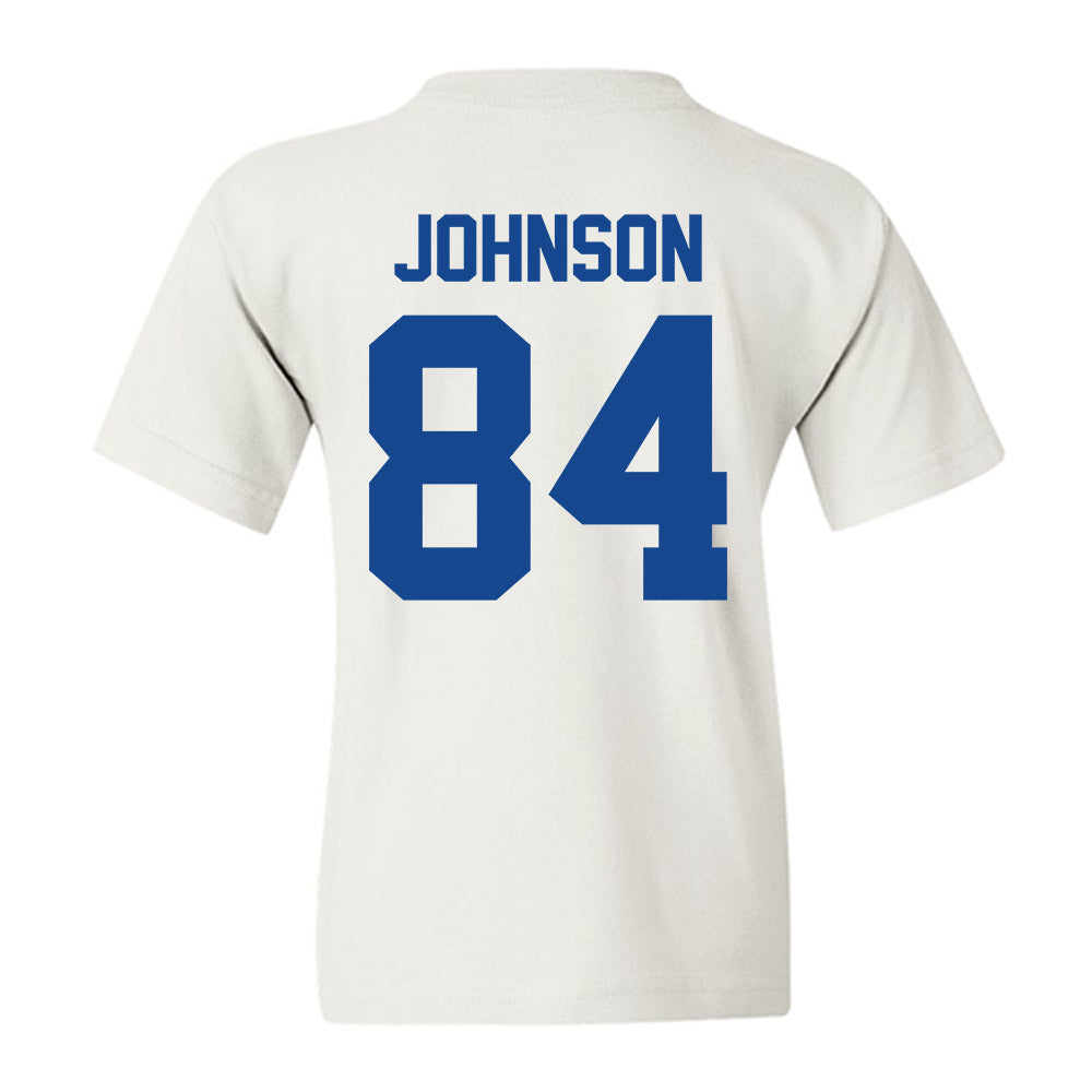 Grand Valley - NCAA Football : Jaylen Johnson - Classic Shersey Youth T-Shirt-1