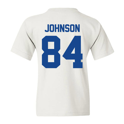 Grand Valley - NCAA Football : Jaylen Johnson - Classic Shersey Youth T-Shirt-1