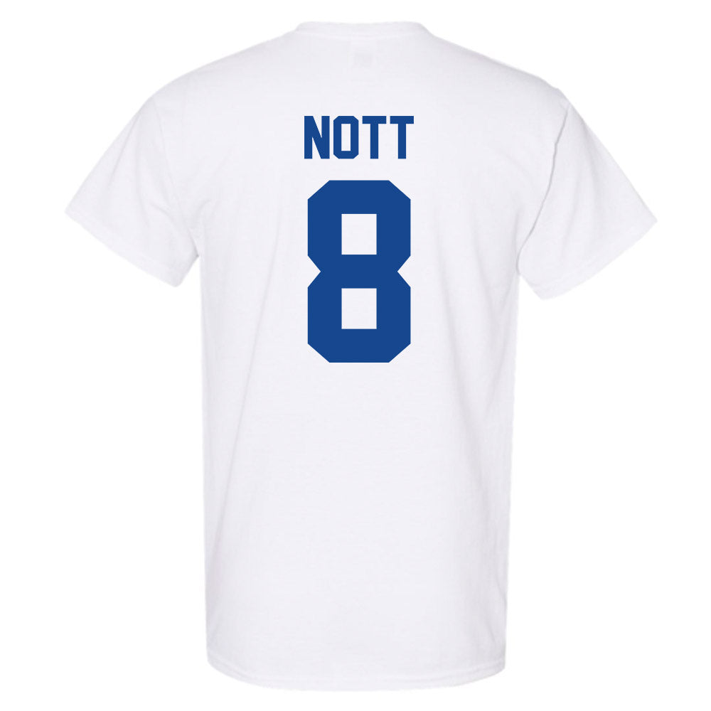 Grand Valley - NCAA Football : Kyle Nott - Classic Shersey T-Shirt-1