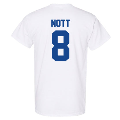 Grand Valley - NCAA Football : Kyle Nott - Classic Shersey T-Shirt-1