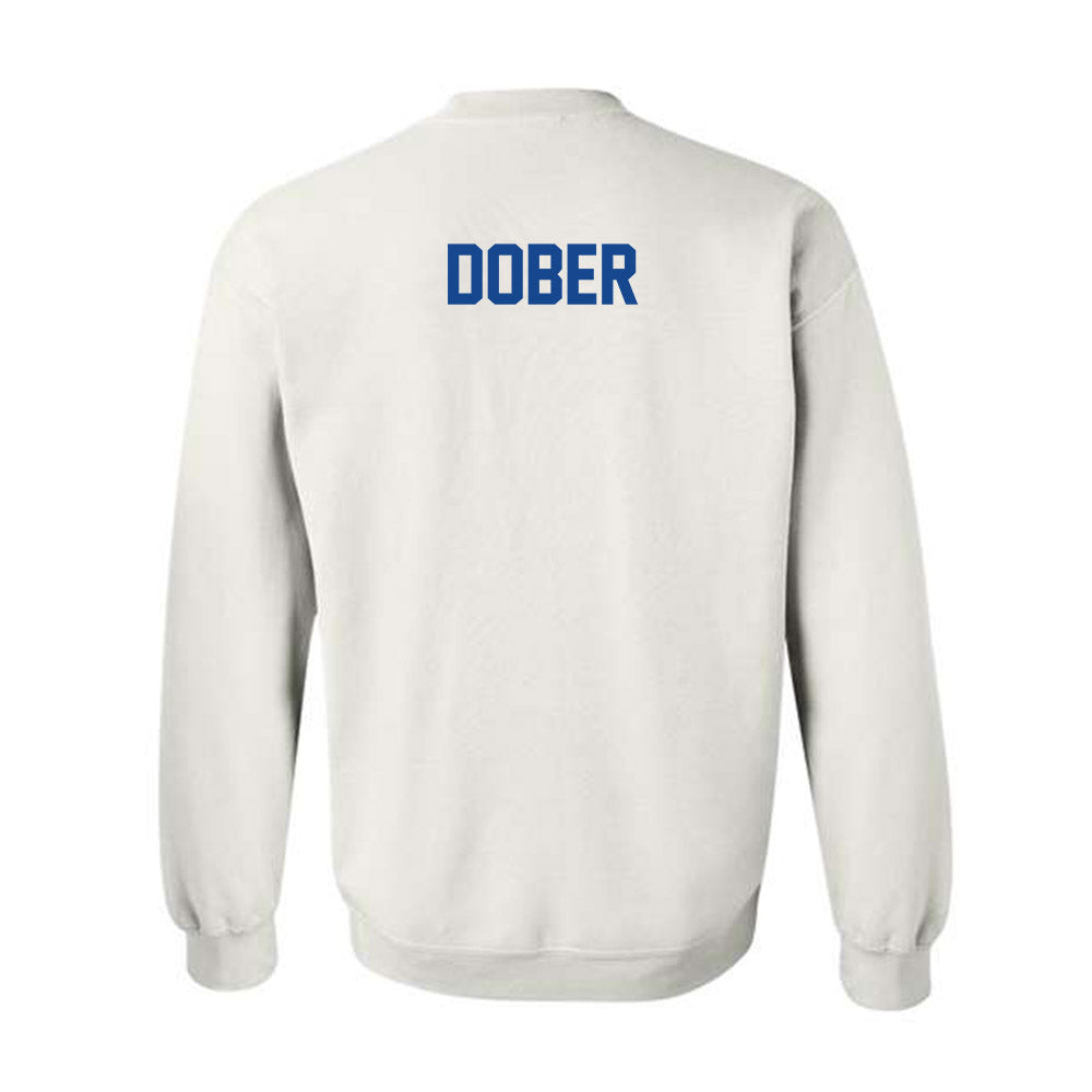 Grand Valley - NCAA Men's Golf : Finley Dober - Classic Shersey Crewneck Sweatshirt-1
