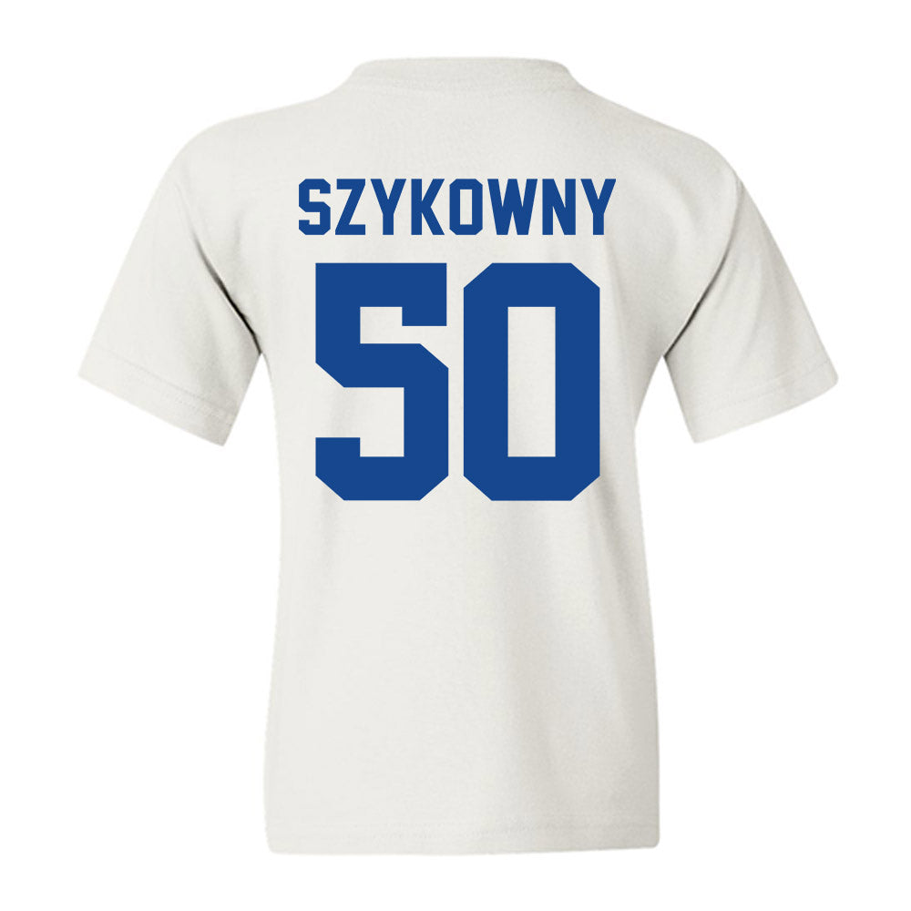 Grand Valley - NCAA Football : Trey Szykowny - Classic Shersey Youth T-Shirt-1