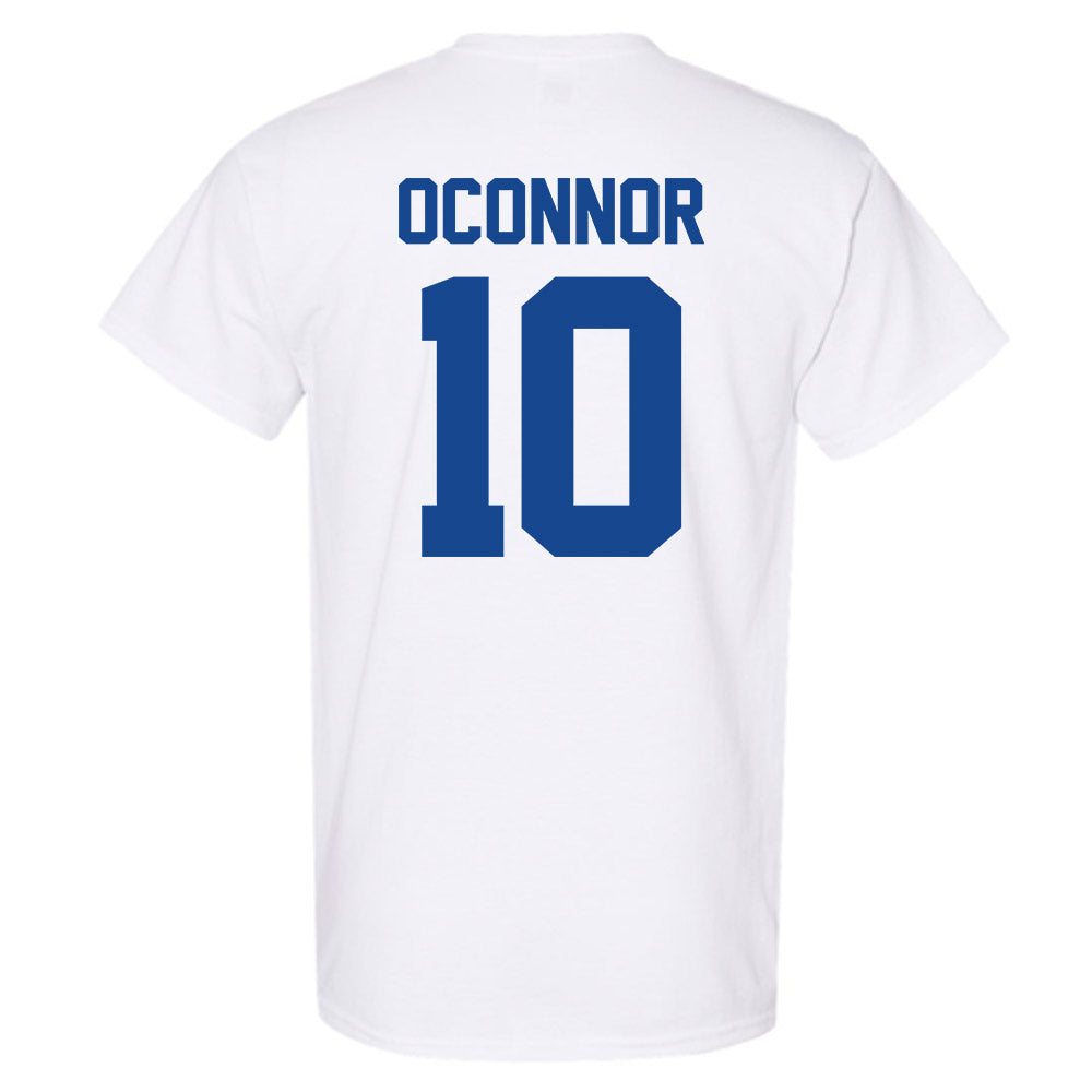 Grand Valley - NCAA Women's Lacrosse : Annelise OConnor - Classic Shersey T-Shirt-1