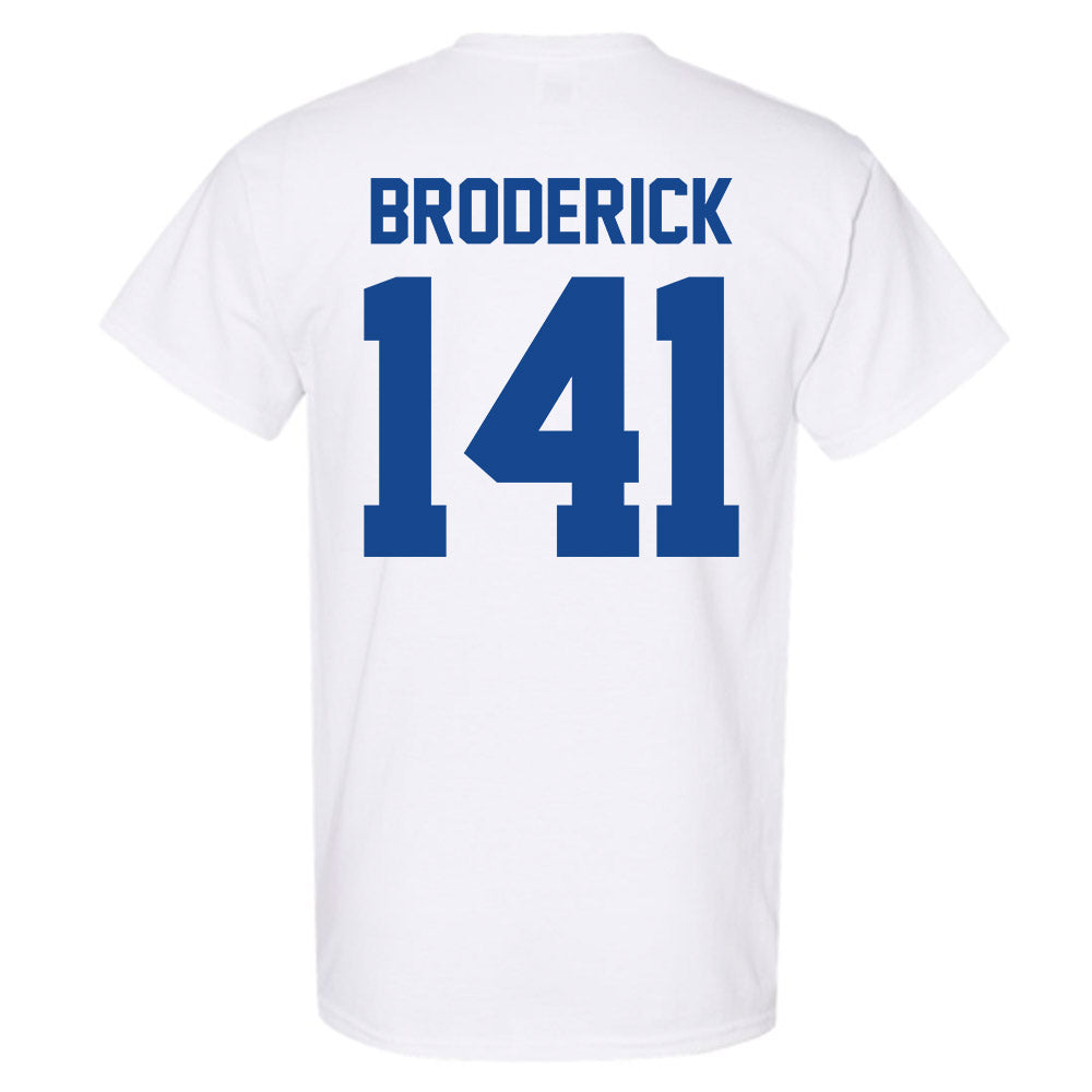Grand Valley - NCAA Wrestling : Braden Broderick - Classic Shersey T-Shirt-1