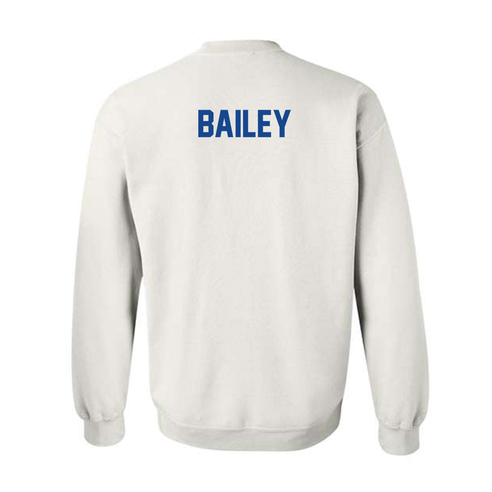 Grand Valley - NCAA Women's Track & Field : Kennedy Bailey - Classic Shersey Crewneck Sweatshirt-1
