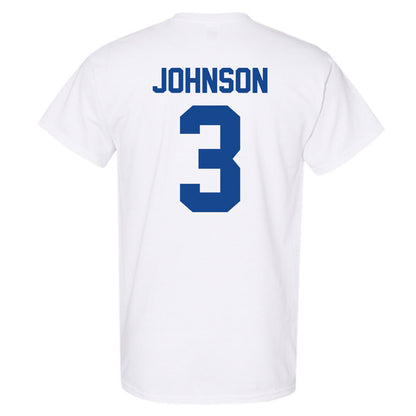Grand Valley - NCAA Football : Donovan Johnson - Classic Shersey T-Shirt-1