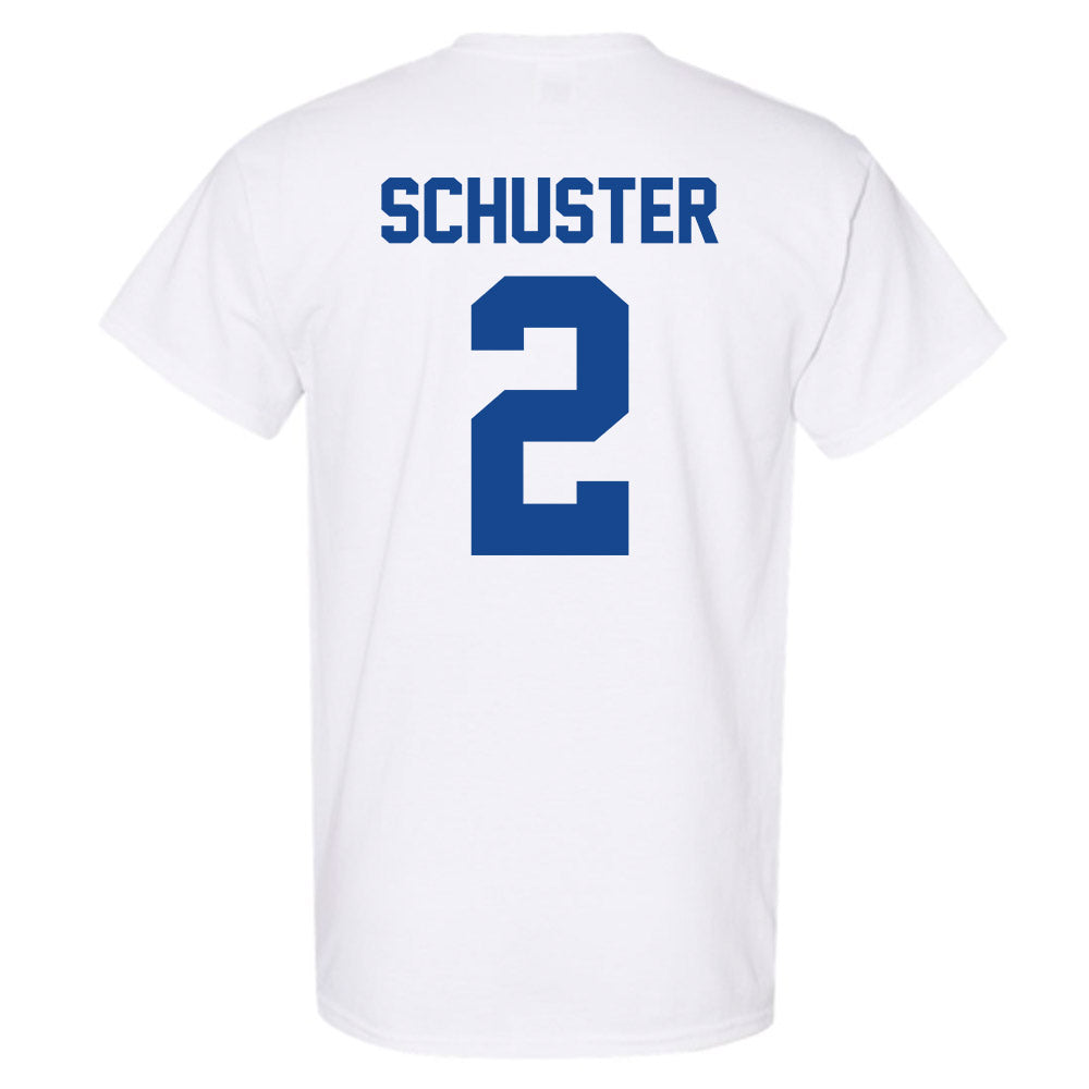 Grand Valley - NCAA Football : Andrew Schuster - Classic Shersey T-Shirt-1