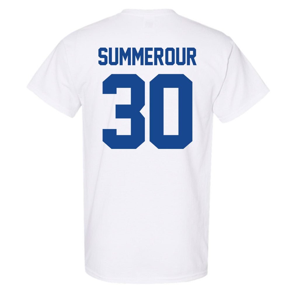 Grand Valley - NCAA Football : Cameron Summerour - Classic Shersey T-Shirt-1