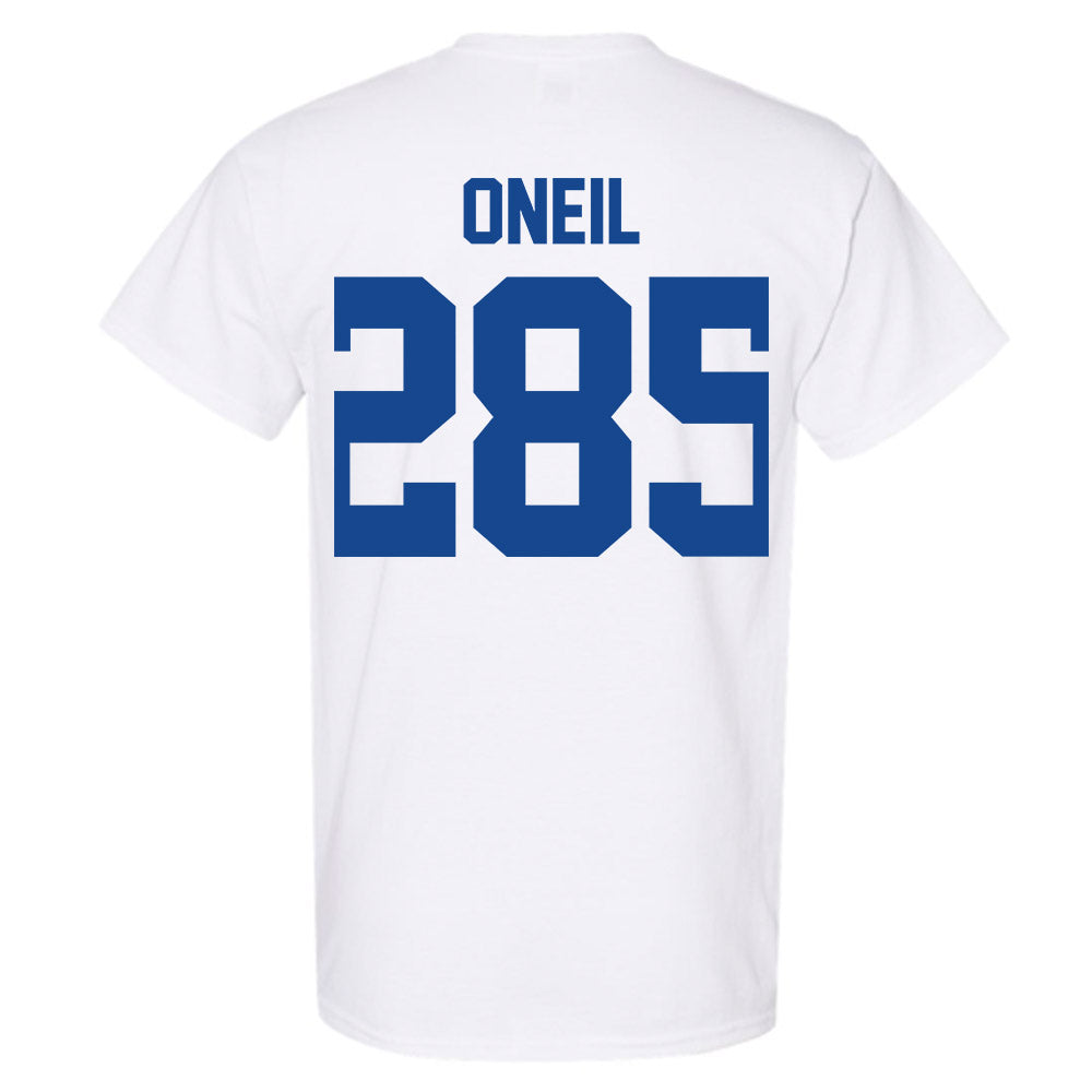 Grand Valley - NCAA Wrestling : Layne ONeil - Classic Shersey T-Shirt-1