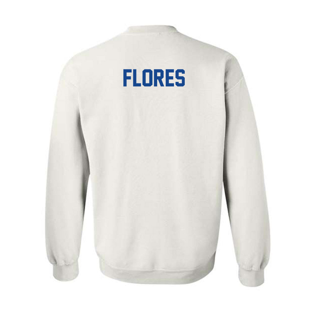 Grand Valley - NCAA Women's Track & Field : Kalyanna Flores - Classic Shersey Crewneck Sweatshirt-1