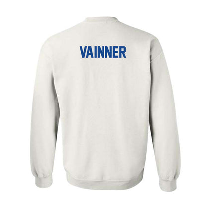 Grand Valley - NCAA Men's Track & Field : Brennan Vainner - Classic Shersey Crewneck Sweatshirt-1