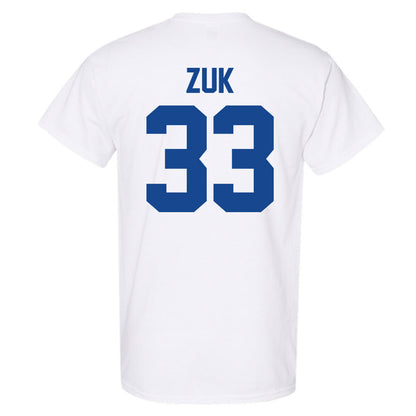 Grand Valley - NCAA Women's Lacrosse : Adriana Zuk - Classic Shersey T-Shirt-1