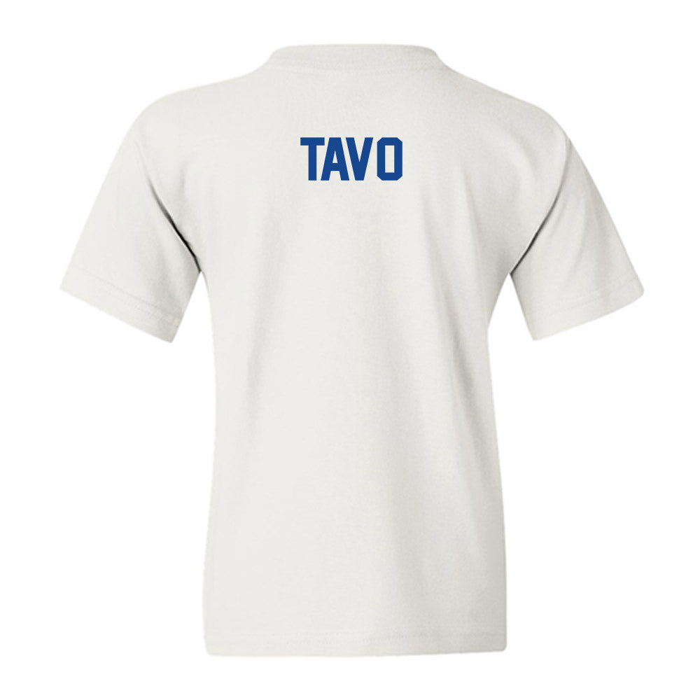 Grand Valley - NCAA Men's Track & Field : Isaac Tavo - Classic Shersey Youth T-Shirt-1