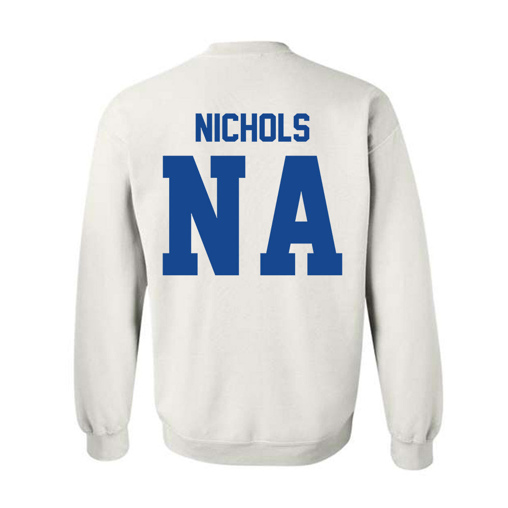 Grand Valley - NCAA Men's Track & Field : Preston Nichols - Classic Shersey Crewneck Sweatshirt-1
