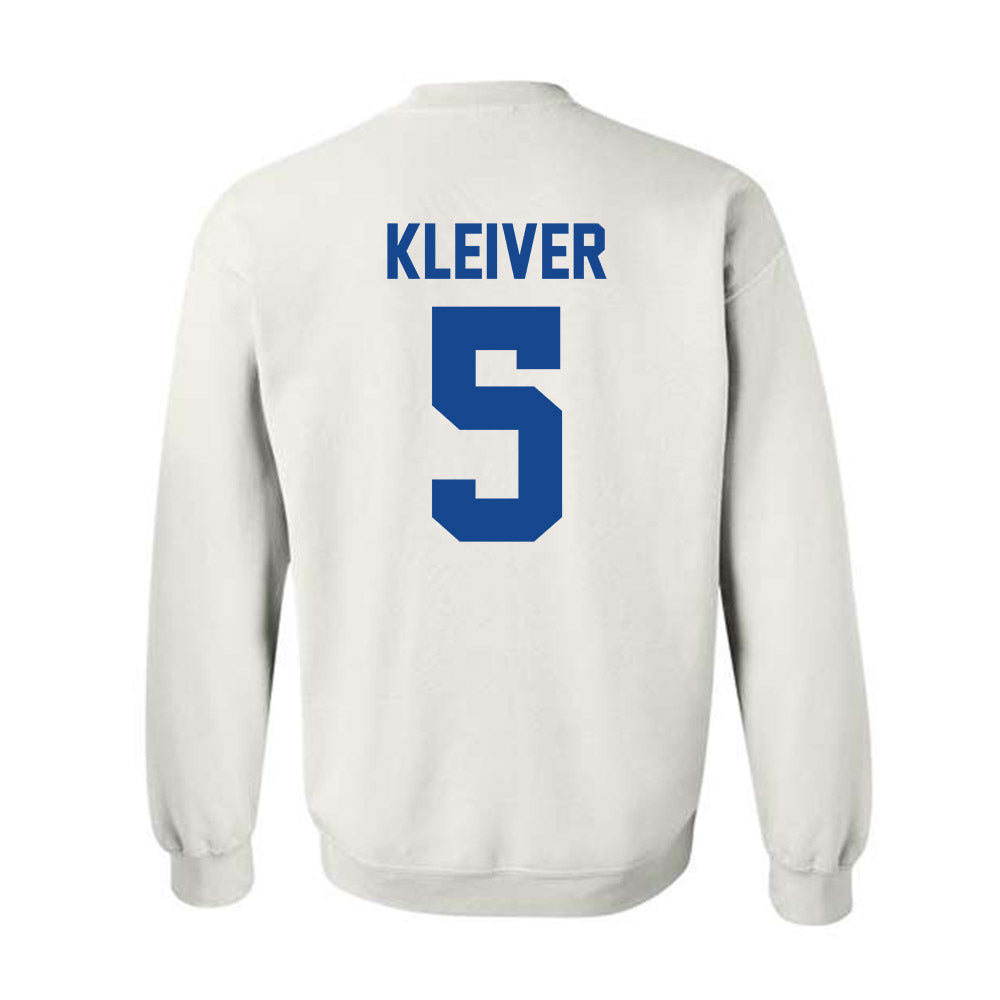 Grand Valley - NCAA Women's Soccer : Ella Kleiver - Classic Shersey Crewneck Sweatshirt-1