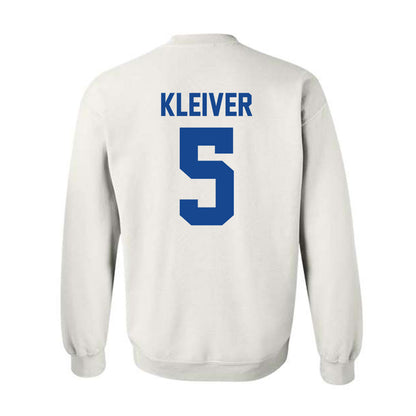 Grand Valley - NCAA Women's Soccer : Ella Kleiver - Classic Shersey Crewneck Sweatshirt-1