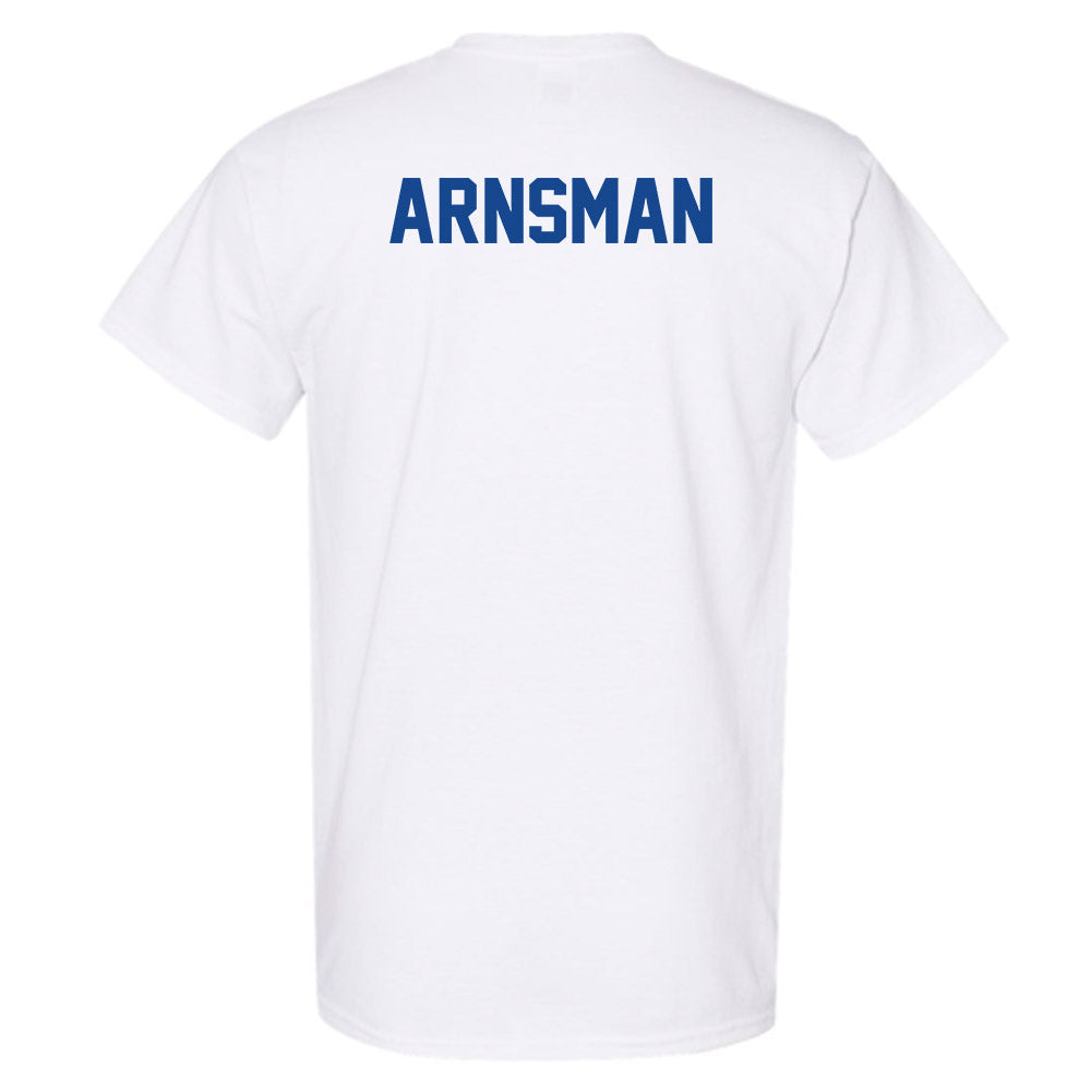 Grand Valley - NCAA Women's Cross Country : Allison Arnsman - Classic Shersey T-Shirt-1