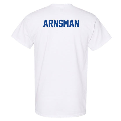 Grand Valley - NCAA Women's Cross Country : Allison Arnsman - Classic Shersey T-Shirt-1