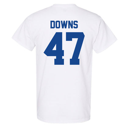 Grand Valley - NCAA Football : Jimmy Downs - Classic Shersey T-Shirt-1