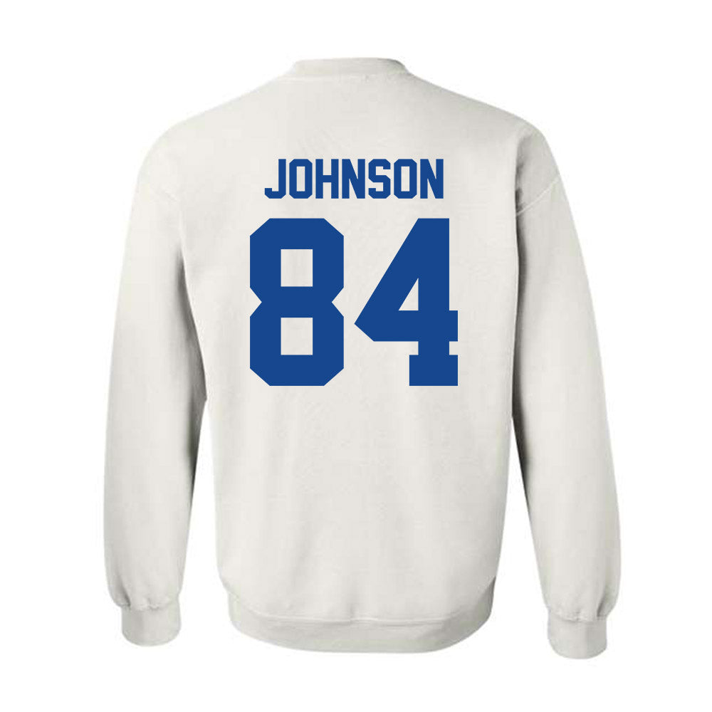 Grand Valley - NCAA Football : Jaylen Johnson - Classic Shersey Crewneck Sweatshirt-1