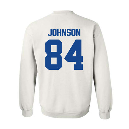 Grand Valley - NCAA Football : Jaylen Johnson - Classic Shersey Crewneck Sweatshirt-1
