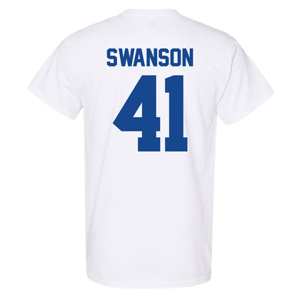 Grand Valley - NCAA Football : Abe Swanson - Classic Shersey T-Shirt-1