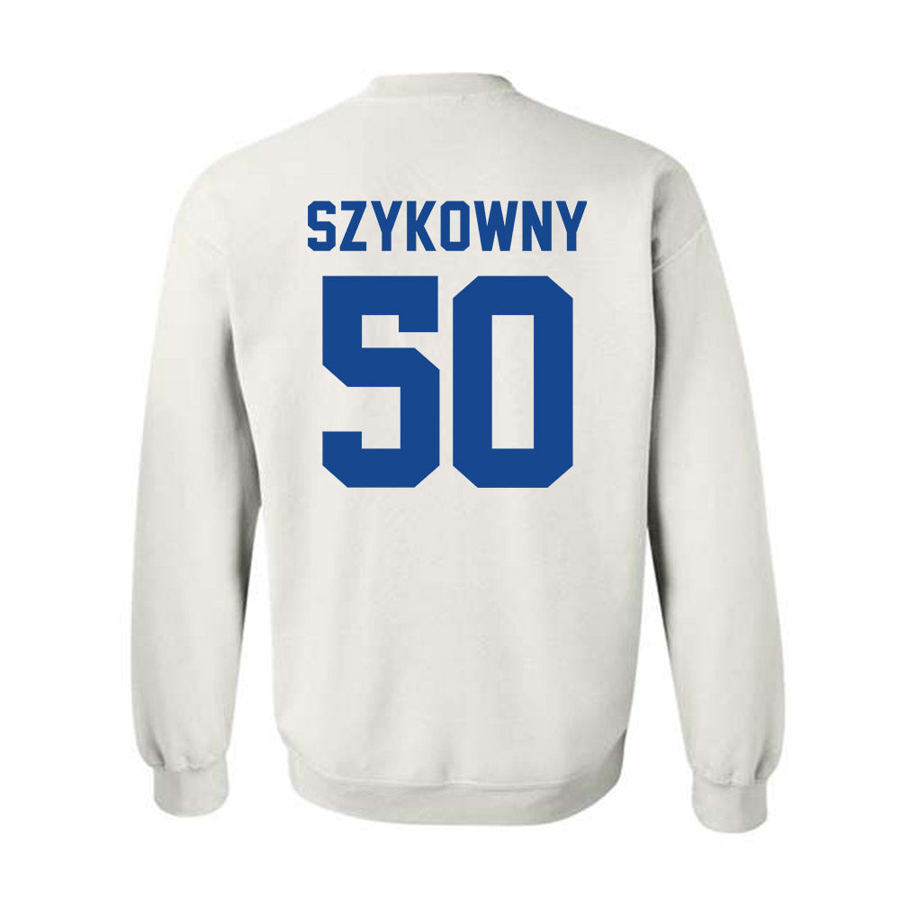 Grand Valley - NCAA Football : Trey Szykowny - Classic Shersey Crewneck Sweatshirt-1