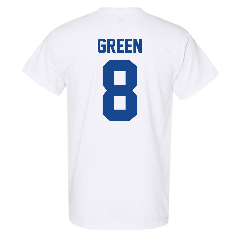Grand Valley - NCAA Football : Tre'Quan Green - Classic Shersey T-Shirt-1