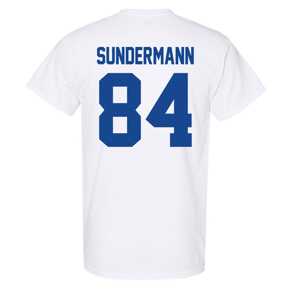 Grand Valley - NCAA Football : Evan Sundermann - Classic Shersey T-Shirt-1