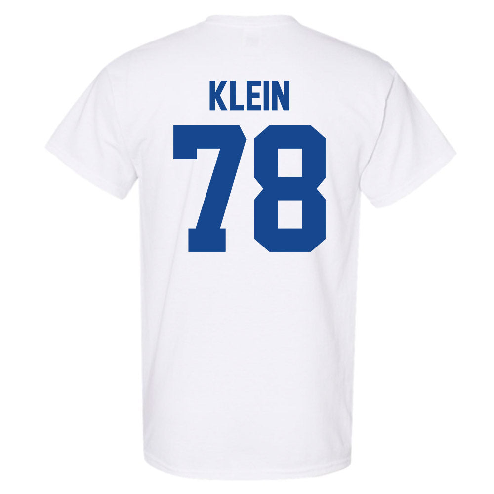 Grand Valley - NCAA Football : Noah Klein - Classic Shersey T-Shirt-1
