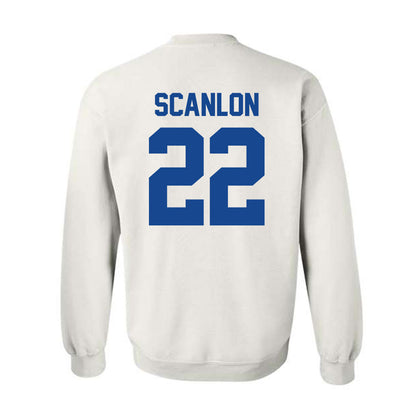 Grand Valley - NCAA Women's Basketball : Ava Scanlon - Classic Shersey Crewneck Sweatshirt-1