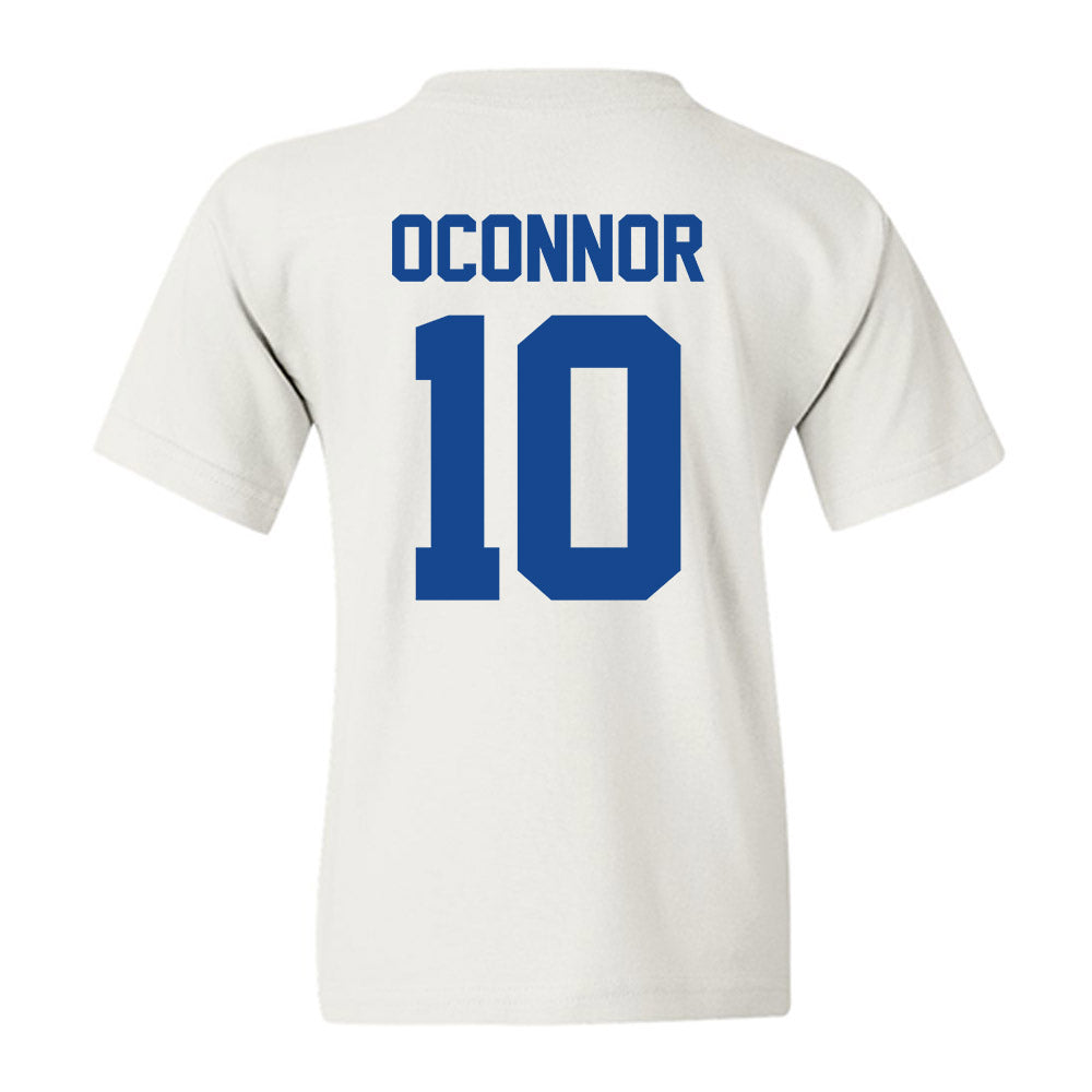 Grand Valley - NCAA Women's Lacrosse : Annelise OConnor - Classic Shersey Youth T-Shirt-1