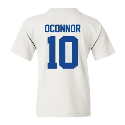Grand Valley - NCAA Women's Lacrosse : Annelise OConnor - Classic Shersey Youth T-Shirt-1