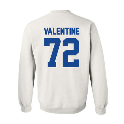 Grand Valley - NCAA Football : Evan Valentine - Classic Shersey Crewneck Sweatshirt-1