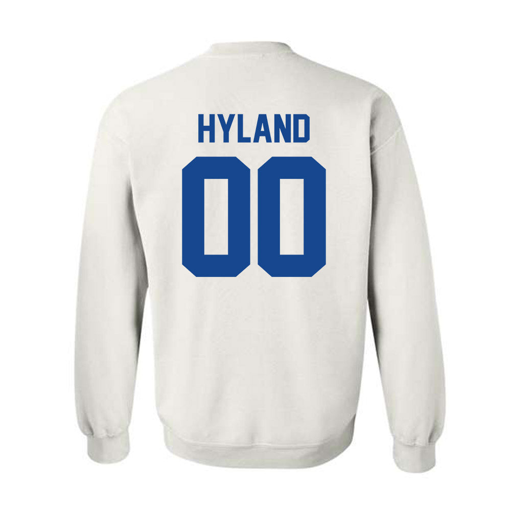 Grand Valley - NCAA Baseball : Drew Hyland - Classic Shersey Crewneck Sweatshirt-1