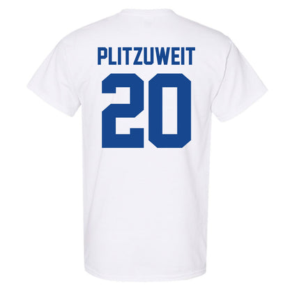 Grand Valley - NCAA Women's Basketball : Lexi Plitzuweit - Classic Shersey T-Shirt-1