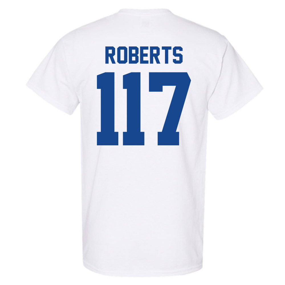 Grand Valley - NCAA Wrestling : Libby Roberts - Classic Shersey T-Shirt-1